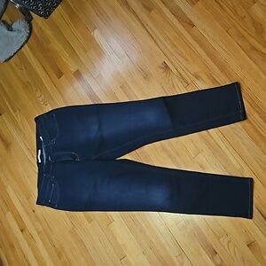 Womens Levi straight leg jeans